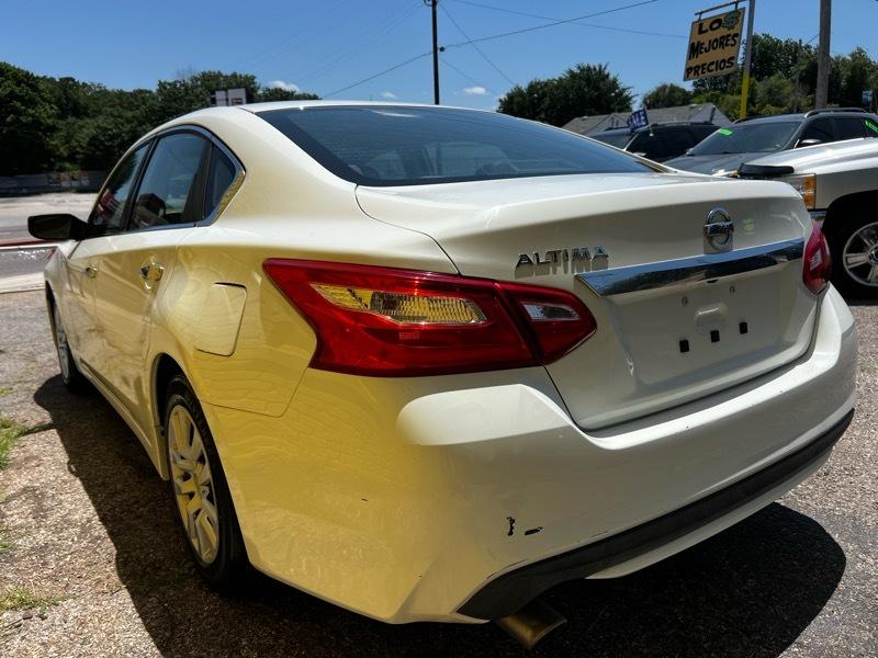 Nissan Altima 2.5 SR 2016