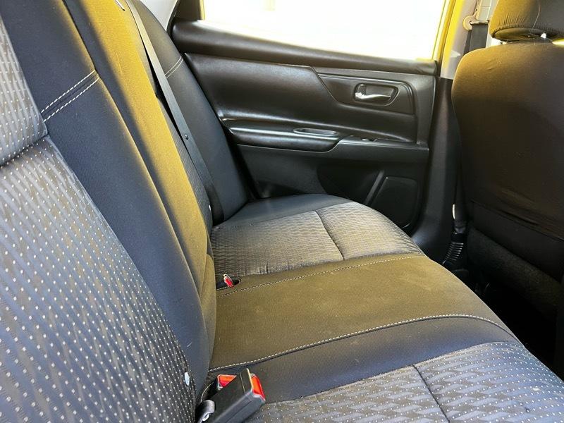 Nissan Altima 2.5 SR 2016