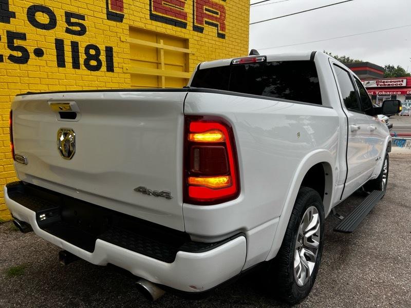 RAM 1500 4WD Crew Cab 149" Longhorn 2019