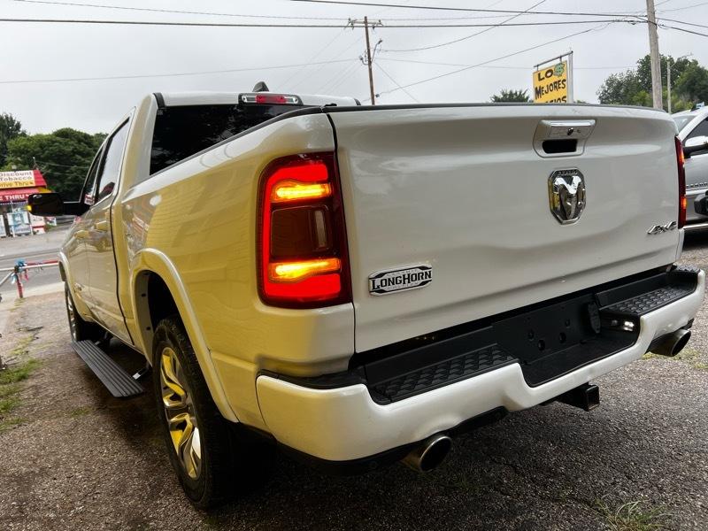RAM 1500 4WD Crew Cab 149" Longhorn 2019