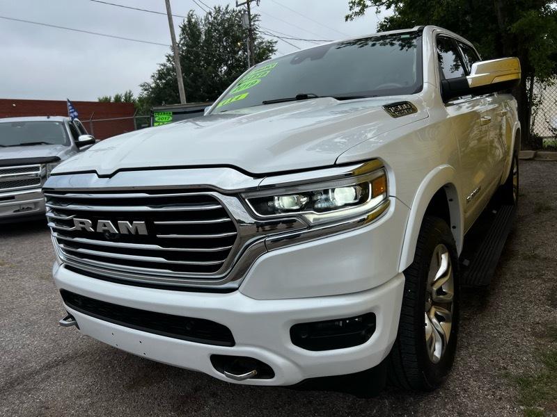RAM 1500 4WD Crew Cab 149" Longhorn 2019