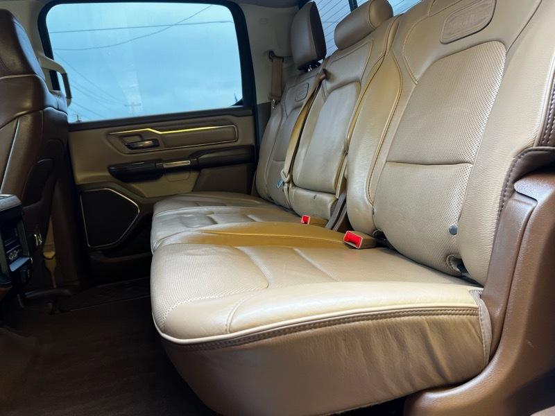 RAM 1500 4WD Crew Cab 149" Longhorn 2019