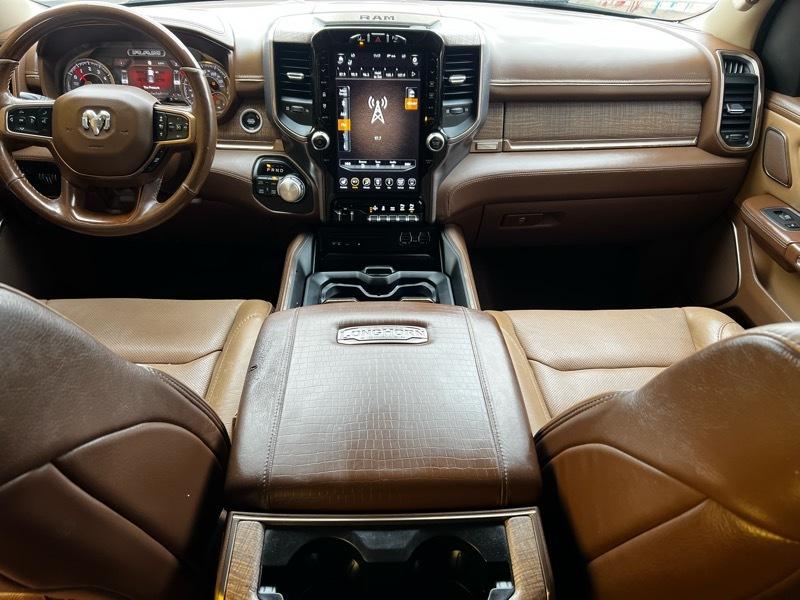 RAM 1500 4WD Crew Cab 149" Longhorn 2019