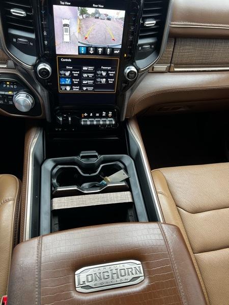 RAM 1500 4WD Crew Cab 149" Longhorn 2019