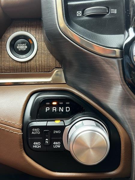 RAM 1500 4WD Crew Cab 149" Longhorn 2019