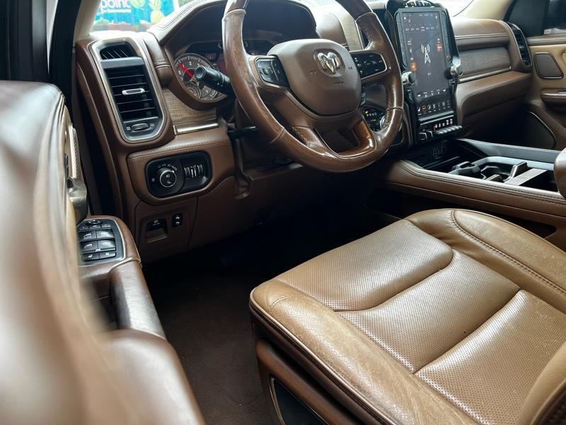 RAM 1500 4WD Crew Cab 149" Longhorn 2019