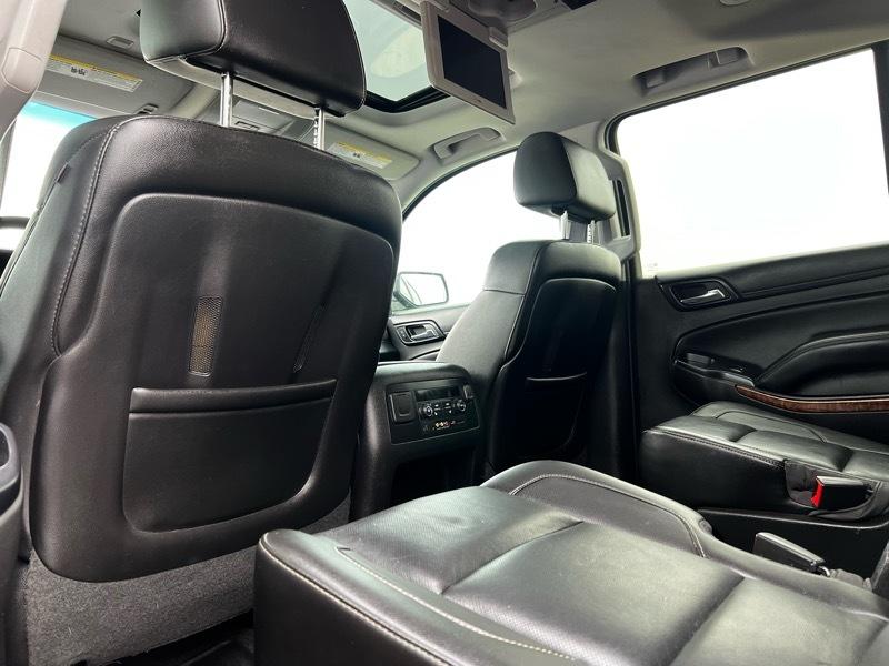 Chevrolet Suburban 1500 LTZ 4D SUV 4WD 2015