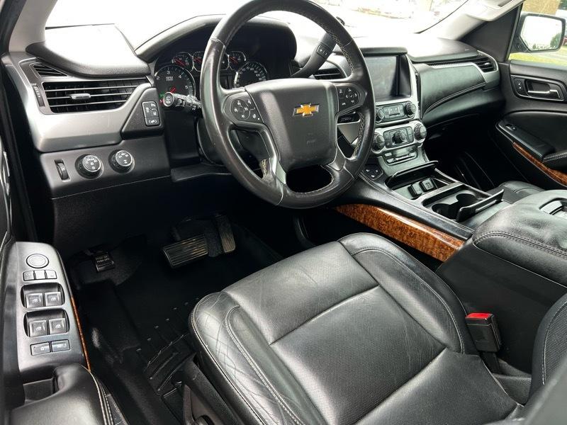 Chevrolet Suburban 1500 LTZ 4D SUV 4WD 2015