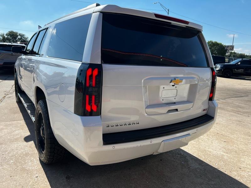 Chevrolet Suburban 1500 4WD LT 2016