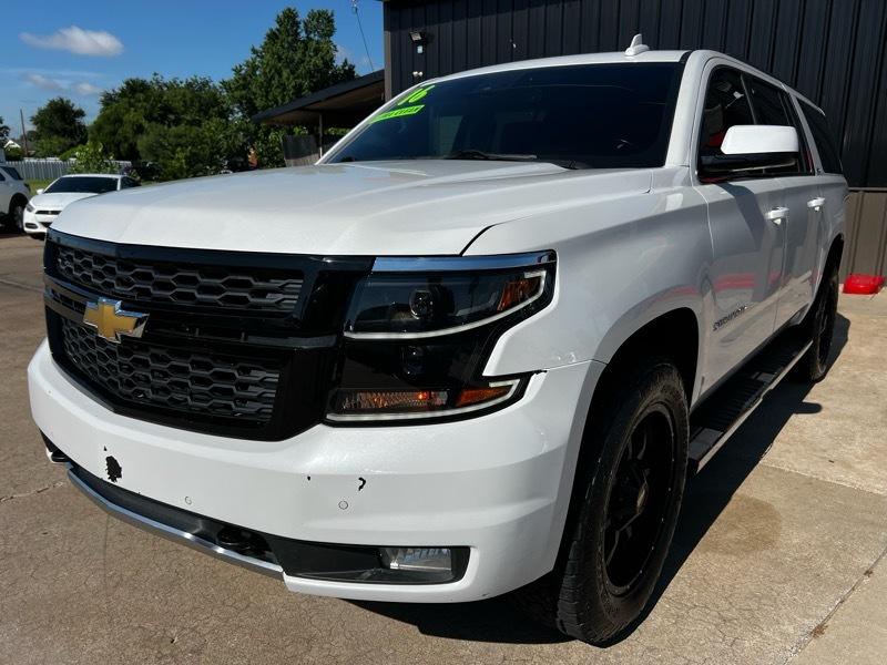 Chevrolet Suburban 1500 4WD LT 2016