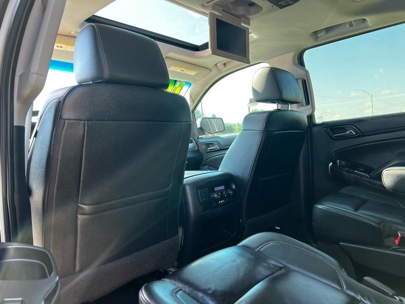 Chevrolet Suburban 1500 4WD LT 2016