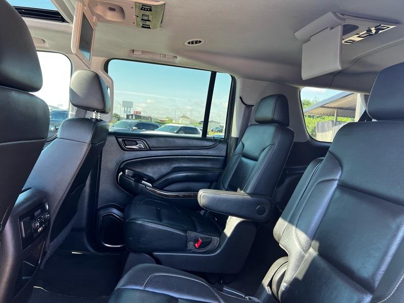 Chevrolet Suburban 1500 4WD LT 2016