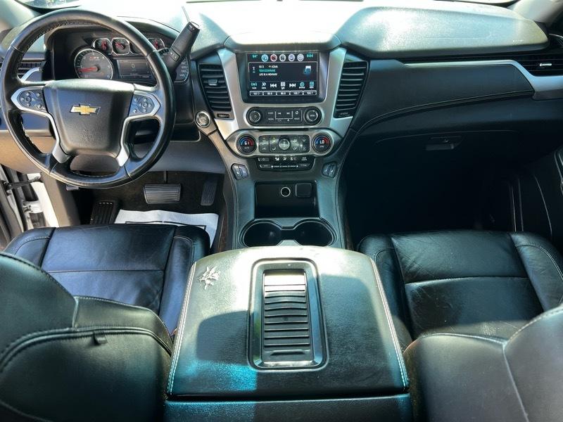 Chevrolet Suburban 1500 4WD LT 2016