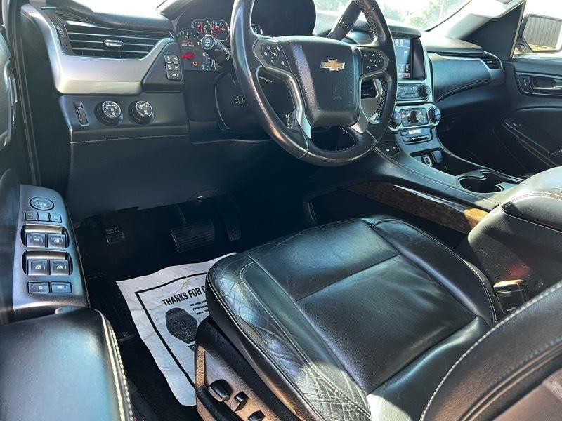 Chevrolet Suburban 1500 4WD LT 2016