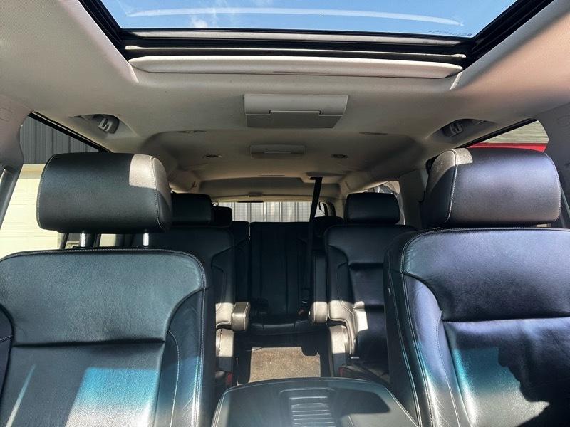 Chevrolet Suburban 1500 4WD LT 2016