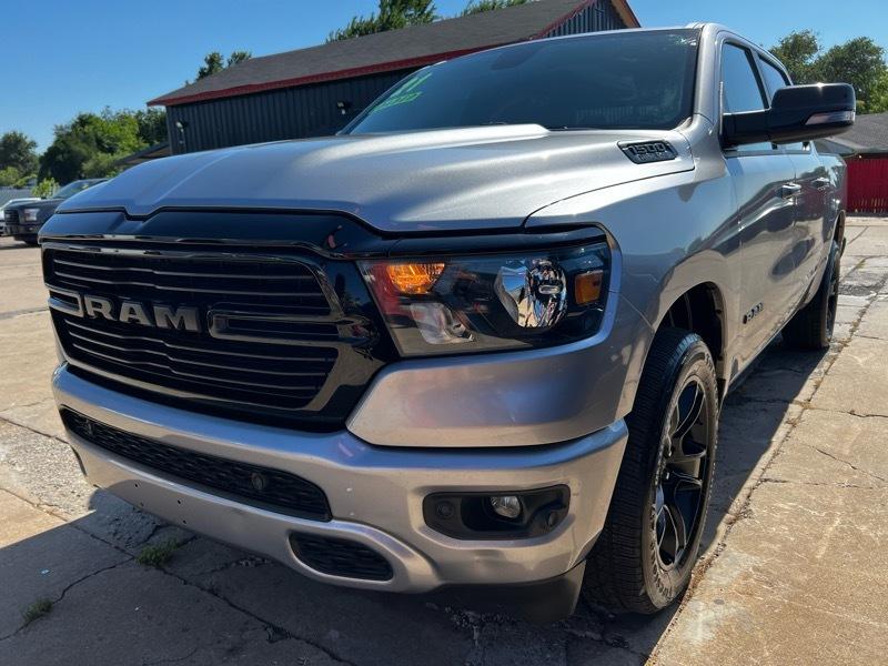 RAM 1500 Classic Crew Cab 2WD 2021