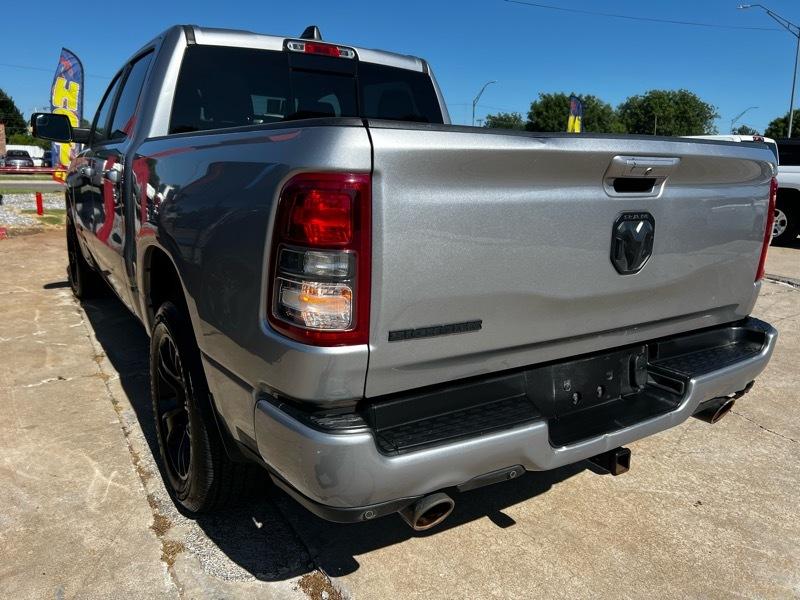 RAM 1500 Classic Crew Cab 2WD 2021