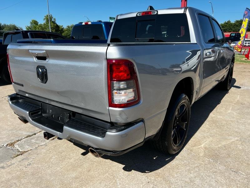 RAM 1500 Classic Crew Cab 2WD 2021