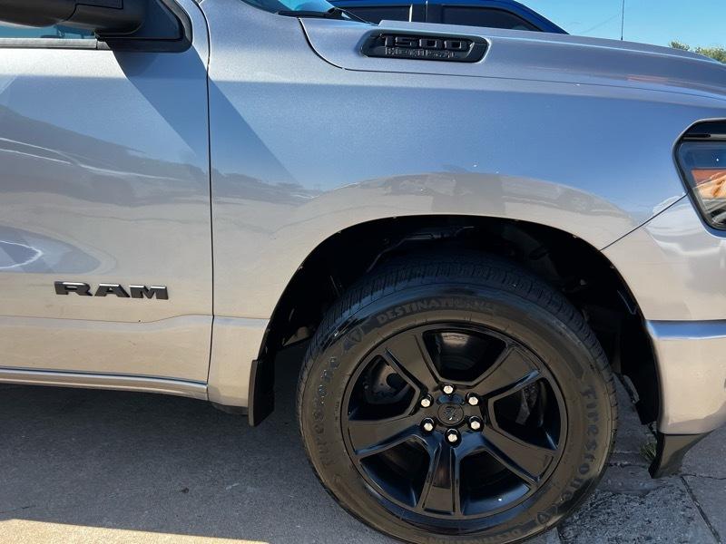 RAM 1500 Classic Crew Cab 2WD 2021