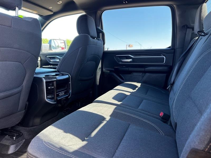 RAM 1500 Classic Crew Cab 2WD 2021