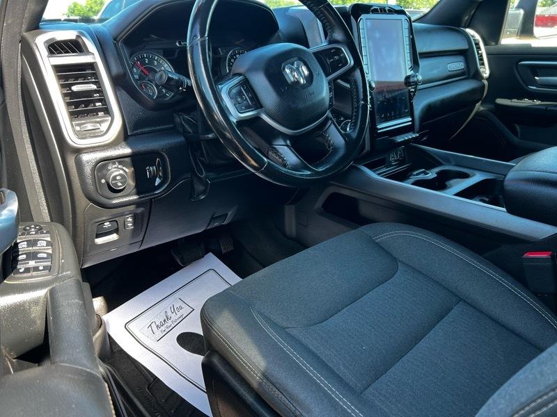 RAM 1500 Classic Crew Cab 2WD 2021