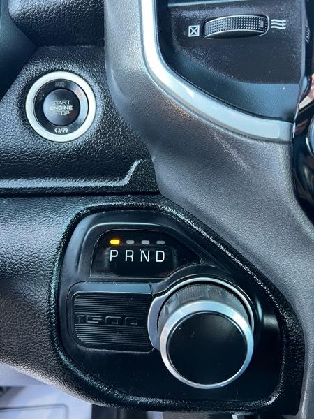RAM 1500 Classic Crew Cab 2WD 2021