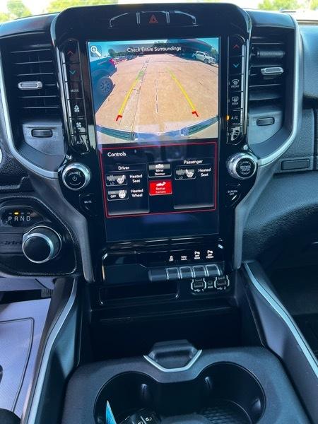 RAM 1500 Classic Crew Cab 2WD 2021