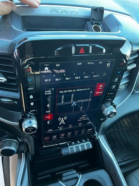 RAM 1500 Classic Crew Cab 2WD 2021
