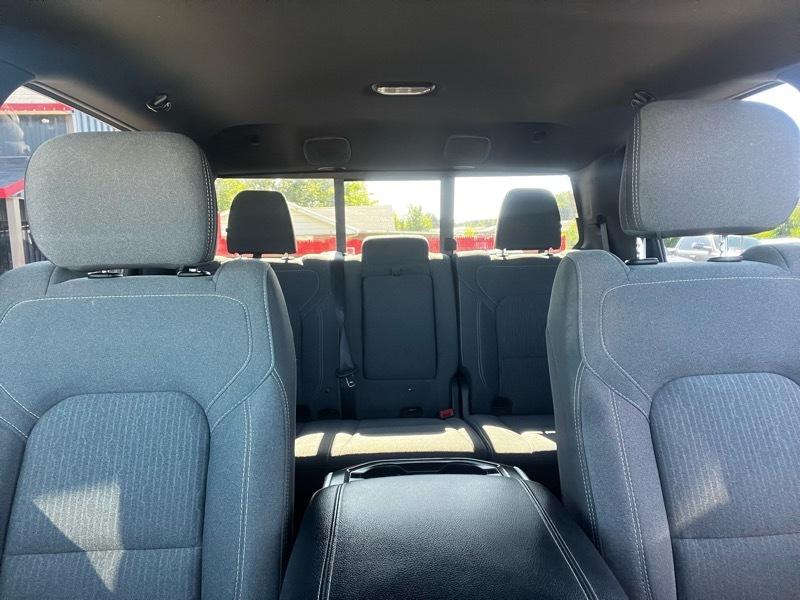 RAM 1500 Classic Crew Cab 2WD 2021