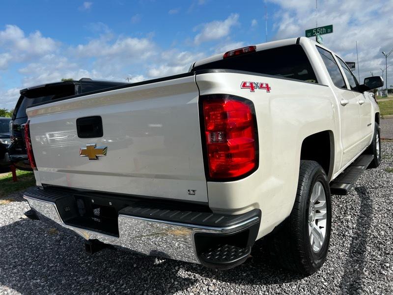 Chevrolet Silverado 1500 2LT Crew Cab 4WD 2015