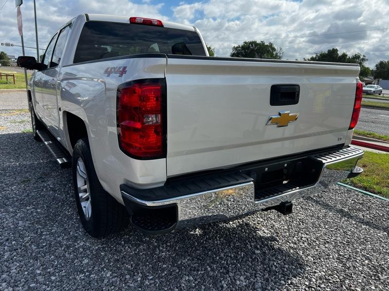 Chevrolet Silverado 1500 2LT Crew Cab 4WD 2015