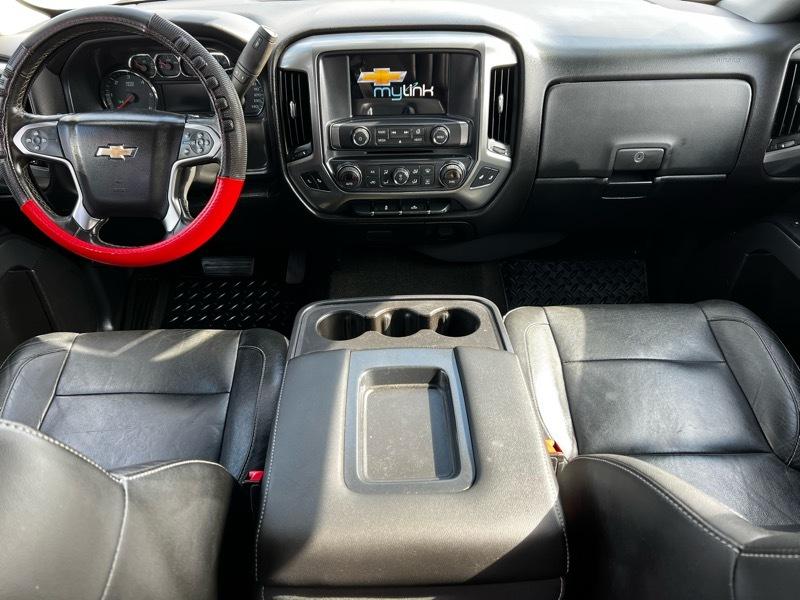 Chevrolet Silverado 1500 2LT Crew Cab 4WD 2015