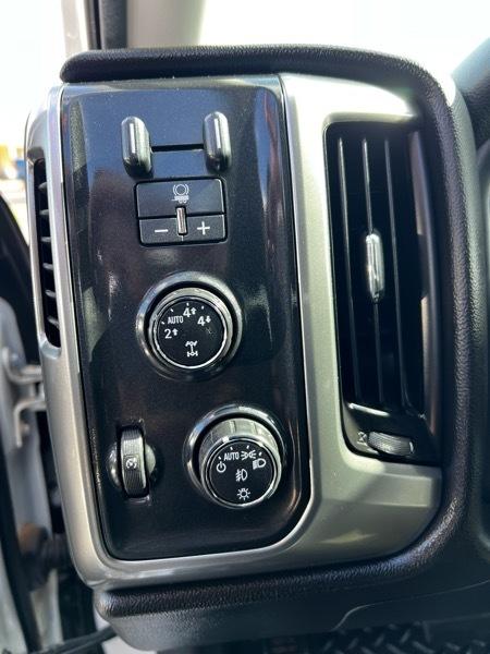 Chevrolet Silverado 1500 2LT Crew Cab 4WD 2015