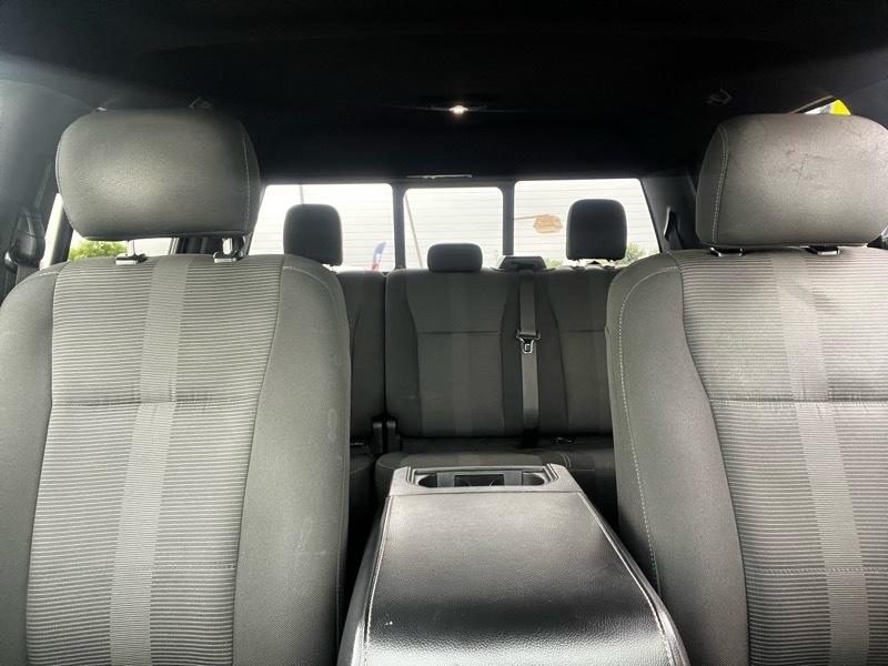 Ford F-150 SuperCrew Crew Cab 139" XLT 2017