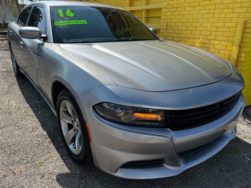 Dodge Charger SXT 2016