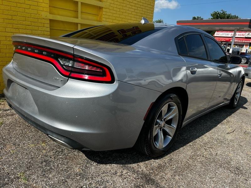 Dodge Charger SXT 2016