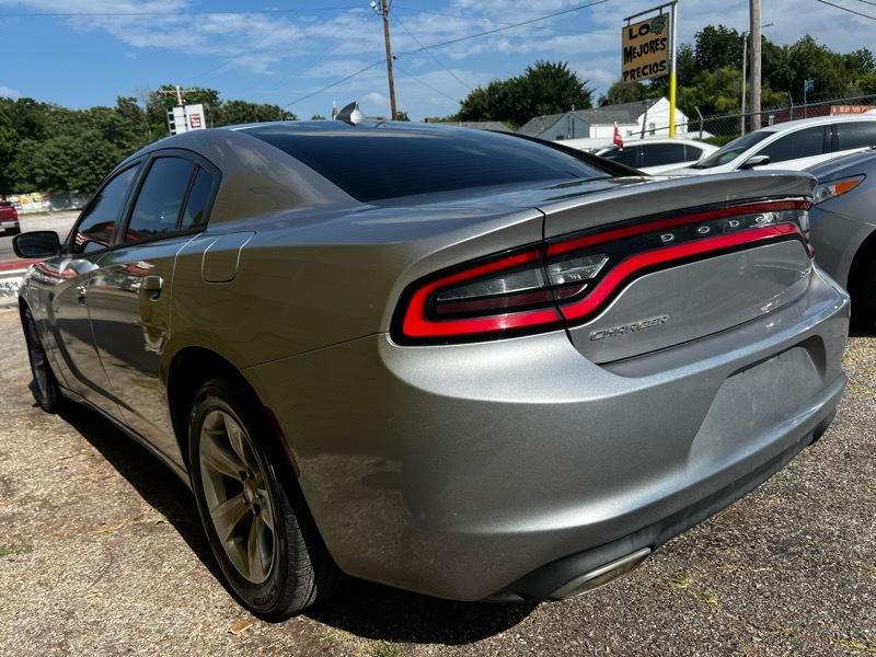Dodge Charger SXT 2016