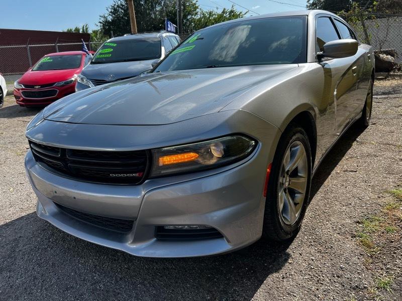 Dodge Charger SXT 2016