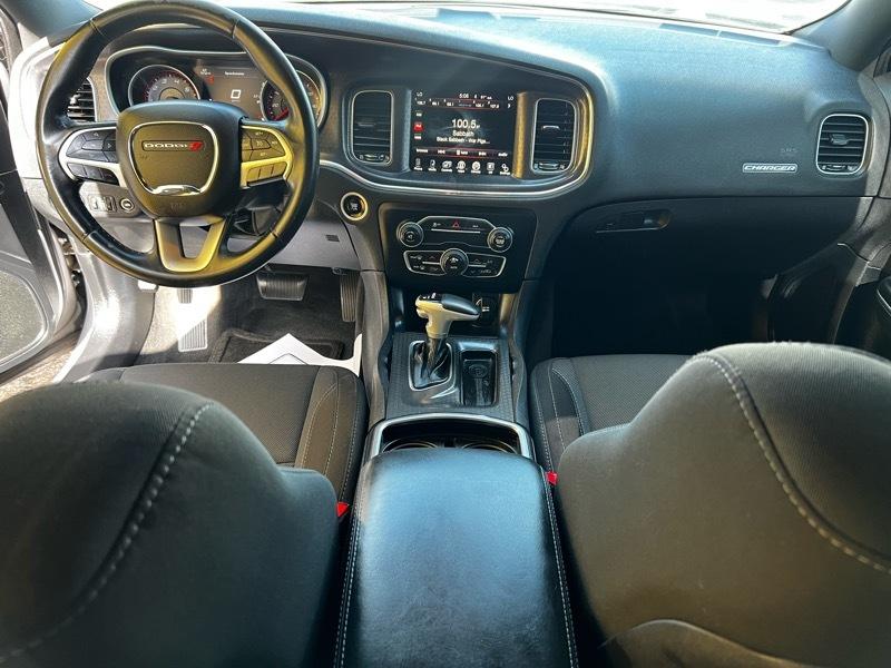 Dodge Charger SXT 2016