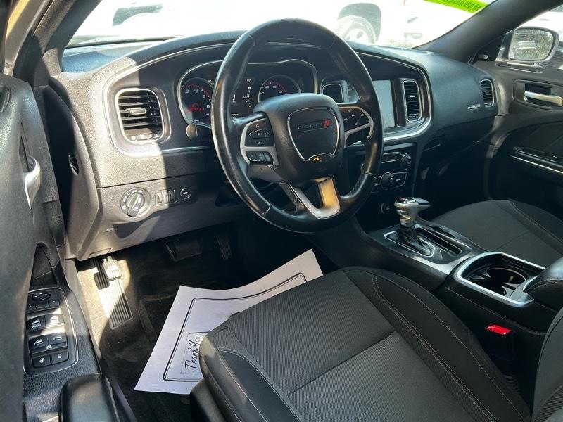 Dodge Charger SXT 2016
