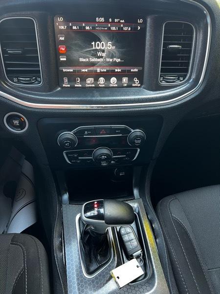 Dodge Charger SXT 2016