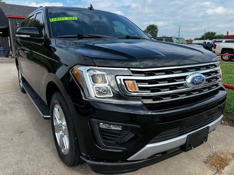 Ford Expedition Max XLT 2019