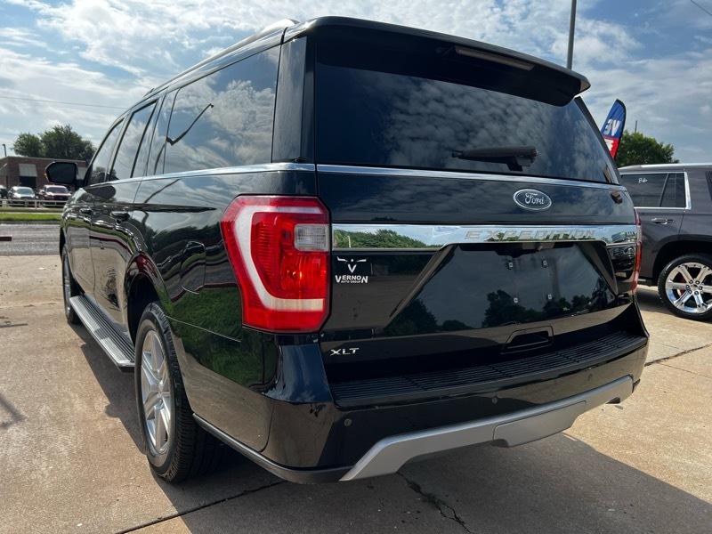 Ford Expedition Max XLT 2019