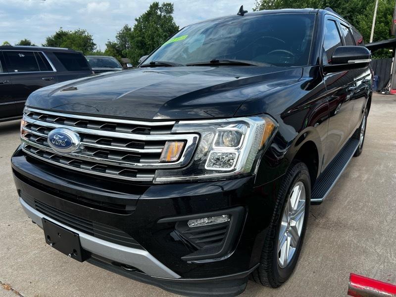 Ford Expedition Max XLT 2019