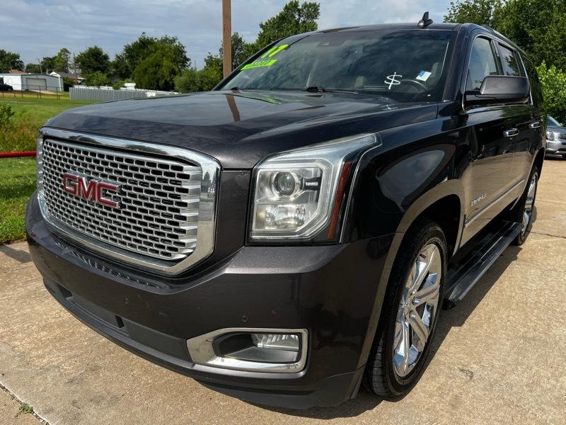 GMC Yukon Denali 4WD 2017