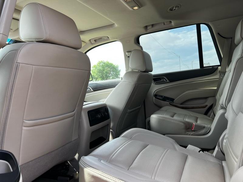 GMC Yukon Denali 4WD 2017