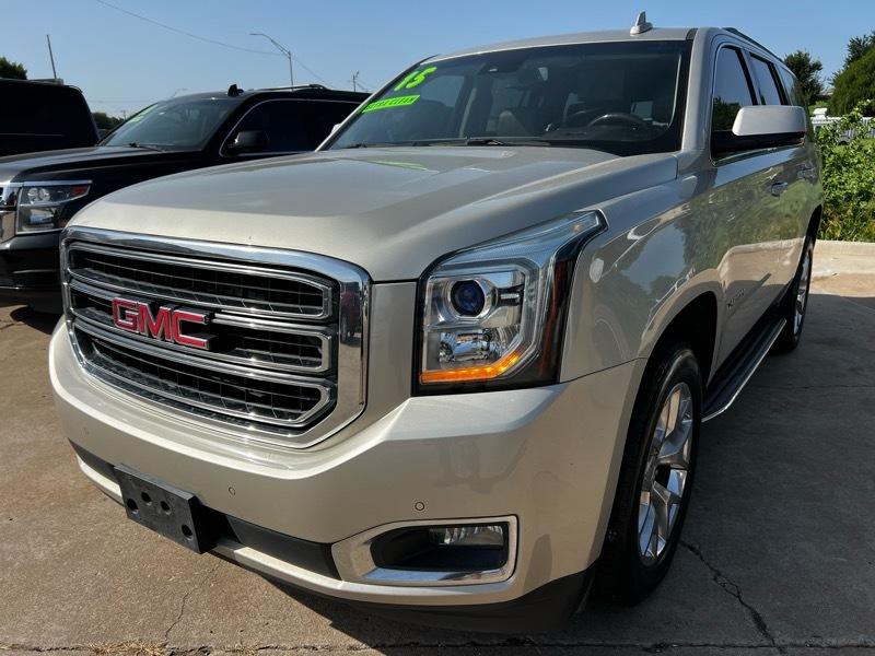 GMC Yukon 2WD 4dr 1500 SLT 2015