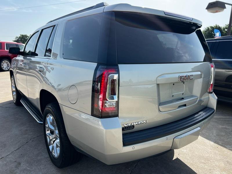 GMC Yukon 2WD 4dr 1500 SLT 2015