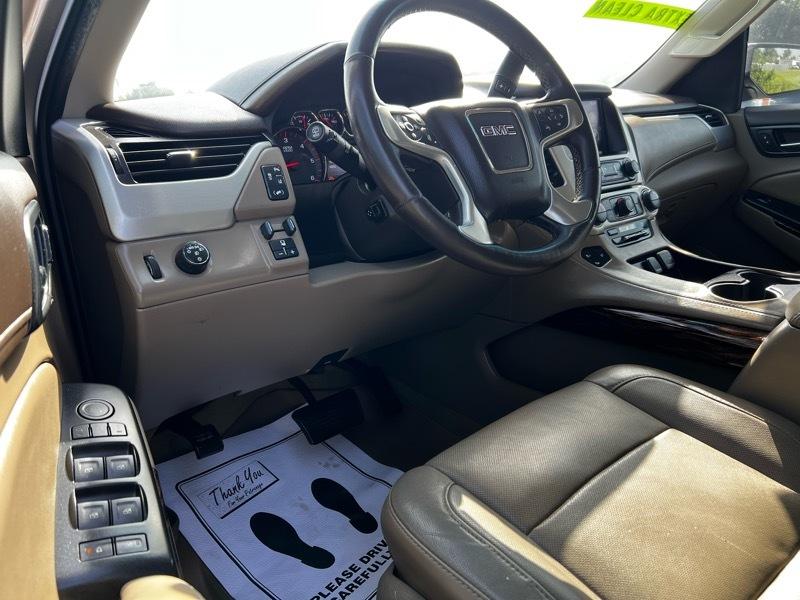 GMC Yukon 2WD 4dr 1500 SLT 2015