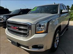 2015 GMC Yukon 
